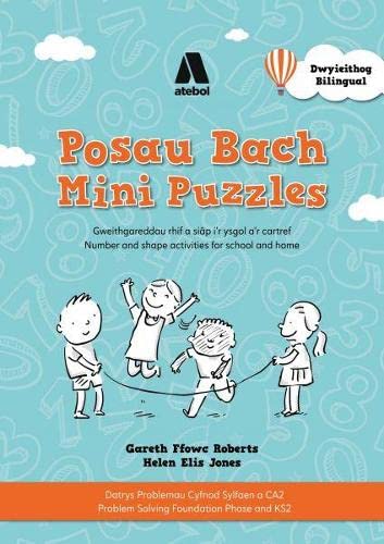 Imagen de archivo de Posau Bach / Mini Puzzles a la venta por WorldofBooks