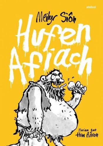 Stock image for Hufen Afiach for sale by WorldofBooks