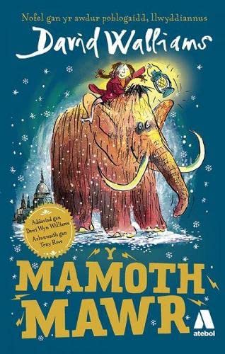 Stock image for Y Mamoth Mawr for sale by WorldofBooks