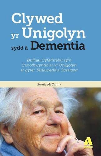 Beispielbild fr Darllen yn Well: Clywed yr Unigolyn sydd a Dementia zum Verkauf von Buchpark