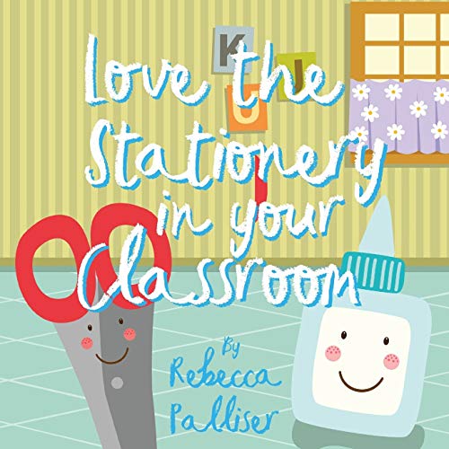Beispielbild fr Love the Stationery in your Classroom zum Verkauf von WorldofBooks