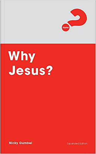 Stock image for Why Jesus? Expanded Edition for sale by GreatBookPrices