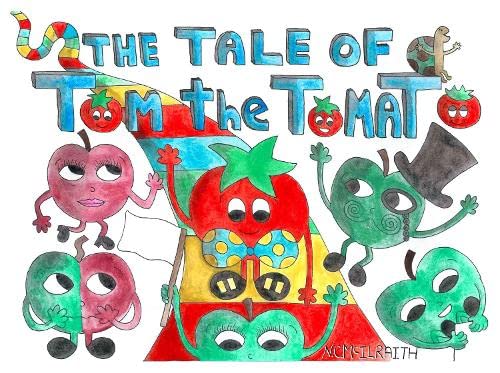 Stock image for The Tale of Tom the Tomato for sale by WorldofBooks