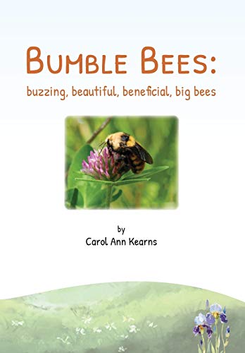 Stock image for Bumble Bees: buzzing, beautiful, beneficial, big bees for sale by Hawking Books