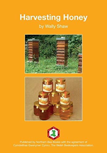 Imagen de archivo de Harvesting Honey a la venta por Books Unplugged