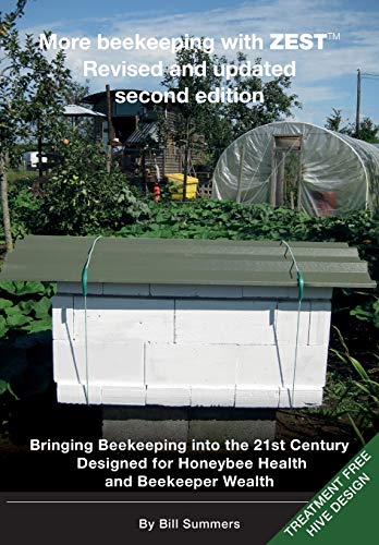 Beispielbild fr More beekeeping with ZEST Revised and updated zum Verkauf von WorldofBooks