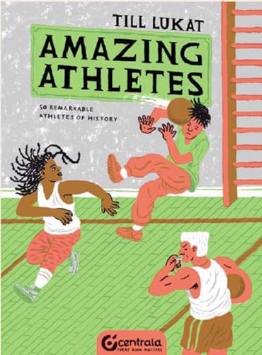 Imagen de archivo de Amazing Athletes: 50 Remarkable Athletes of History a la venta por ThriftBooks-Atlanta