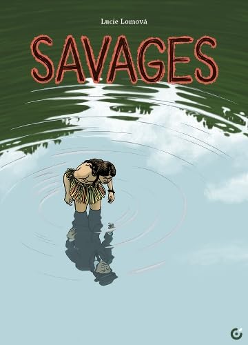 Stock image for Savages (Hardcover) for sale by Grand Eagle Retail
