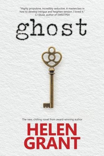 Beispielbild fr Ghost zum Verkauf von WorldofBooks