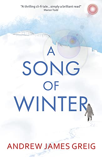 Beispielbild fr A Song of Winter zum Verkauf von WorldofBooks