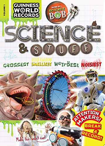 Beispielbild fr Guinness World Records: Science & Stuff zum Verkauf von Better World Books