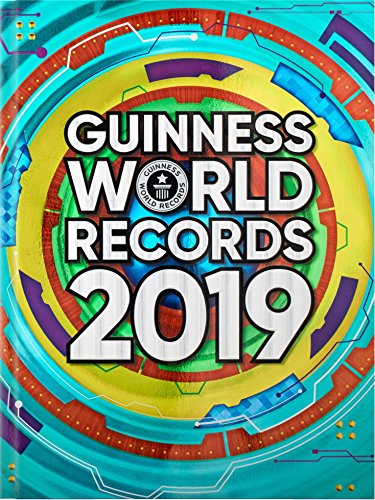 Imagen de archivo de Guinness World Records 2019 a la venta por Gulf Coast Books