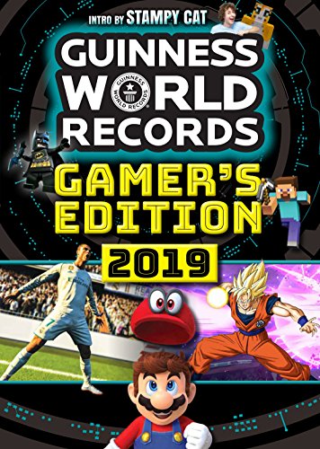 Imagen de archivo de Guinness World Records: Gamer's Edition 2019 a la venta por SecondSale