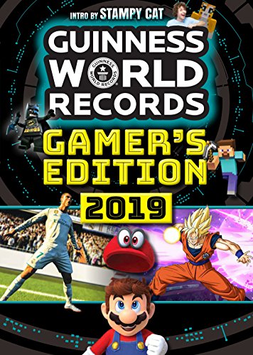 Stock image for Guinness World Records: Gamer's Edition 2019 for sale by SecondSale