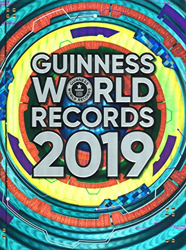 Stock image for Guinness World Records 2019 Middle for sale by AwesomeBooks
