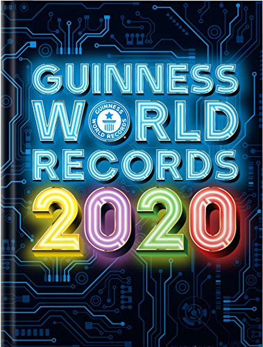 Beispielbild fr Guinness World Records 2020: The Bestselling Annual Book of Records zum Verkauf von WorldofBooks