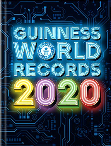 Imagen de archivo de Guinness World Records 2020: The Bestselling Annual Book of Records a la venta por WorldofBooks