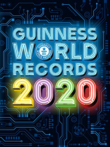 9781912286836: Guinness World Records 2020