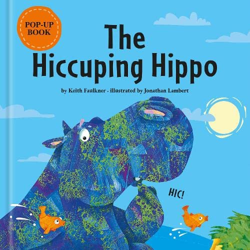 Beispielbild fr The Hiccuping Hippo zum Verkauf von AwesomeBooks