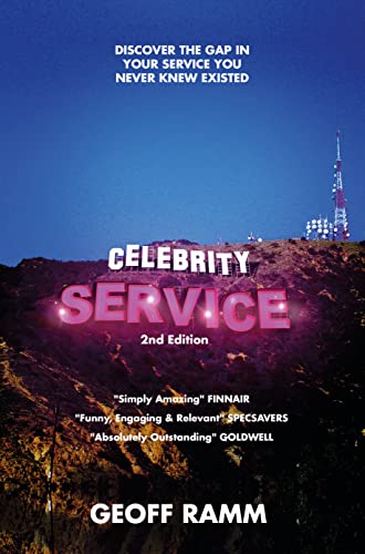 Imagen de archivo de Celebrity Service a la venta por SecondSale
