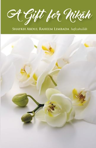 Stock image for A Gift for Nikah for sale by GF Books, Inc.