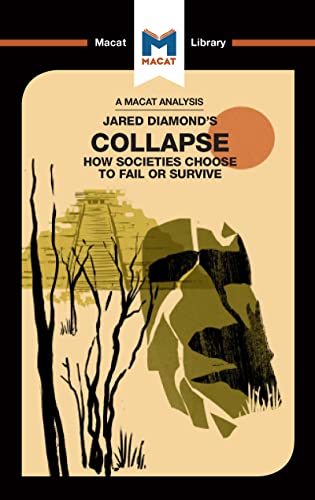 Stock image for An Analysis of Jared M. Diamond's Collapse for sale by Blackwell's