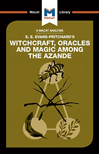 Stock image for An Analysis of E.E. Evans-Pritchard's Witchcraft, Oracles and Magic Among the Azande for sale by Blackwell's