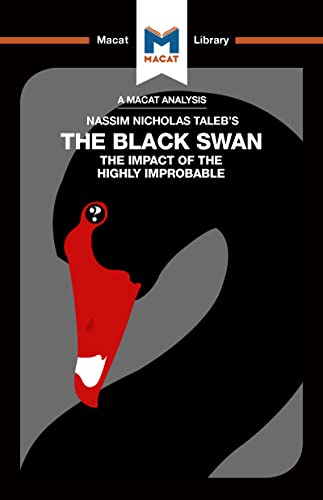Stock image for The Black Swan: the Impact of the Highly Improbable for sale by THE SAINT BOOKSTORE