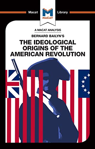 Stock image for An Analysis of Bernard Bailyn's The Ideological Origins of the American Revolution for sale by Blackwell's