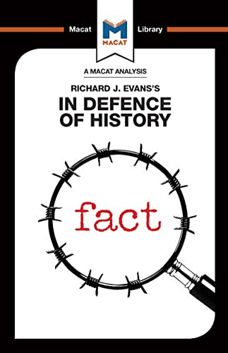Stock image for An Analysis of Richard J. Evans's In Defence of History for sale by Blackwell's