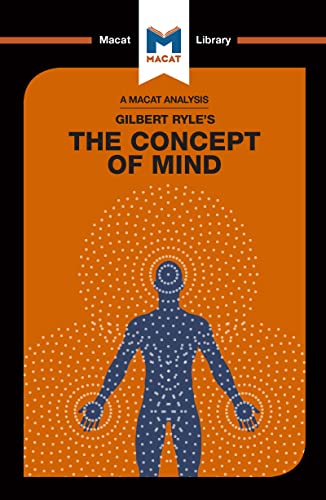 Imagen de archivo de An Analysis of Gilbert Ryle's The Concept of Mind a la venta por Blackwell's