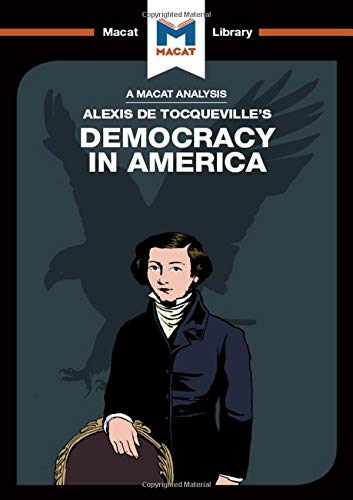 Beispielbild fr An Analysis of Alexis De Tocqueville's Democracy in America zum Verkauf von Blackwell's
