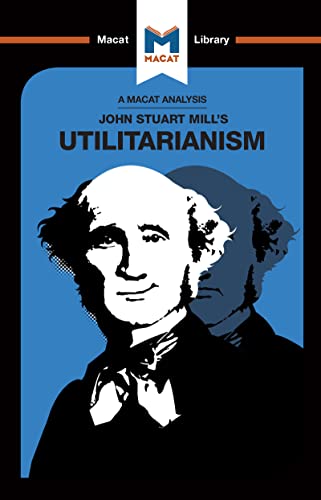 Beispielbild fr An Analysis of John Stuart Mills's Utilitarianism zum Verkauf von Blackwell's
