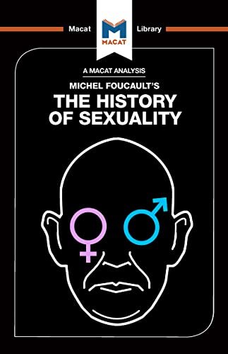 Imagen de archivo de An Analysis of Michel Foucault's The History of Sexuality a la venta por Blackwell's