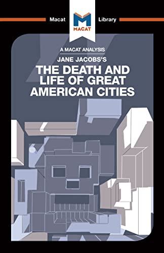 Stock image for An Analysis of Jane Jacobs's The Death and Life of Great American Cities for sale by Blackwell's