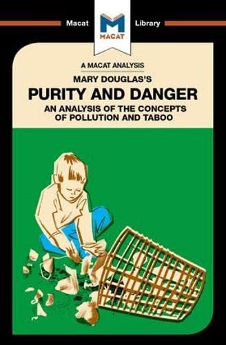 Stock image for Mary Douglas's Purity and Danger for sale by Blackwell's