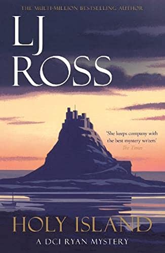 Stock image for Holy Island for sale by Hippo Books