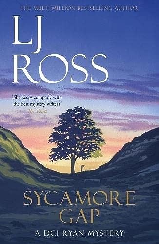 Stock image for Sycamore Gap: A DCI Ryan Mystery (The DCI Ryan Mysteries) for sale by WorldofBooks