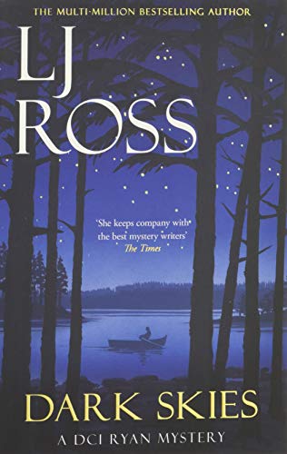 Stock image for Dark Skies: A DCI Ryan Mystery (The DCI Ryan Mysteries) for sale by WorldofBooks
