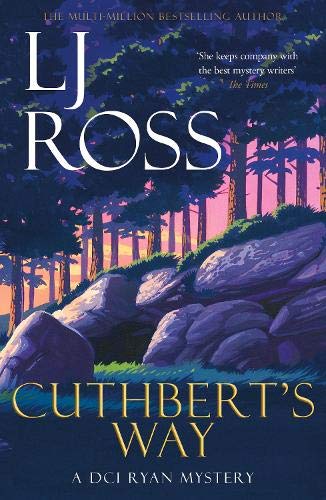 Stock image for Cuthbert's Way: A DCI Ryan Mystery (The DCI Ryan Mysteries) for sale by WorldofBooks