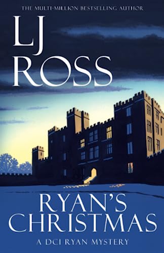 Stock image for Ryans Christmas: A DCI Ryan Mystery (The DCI Ryan Mysteries) for sale by Shakespeare Book House