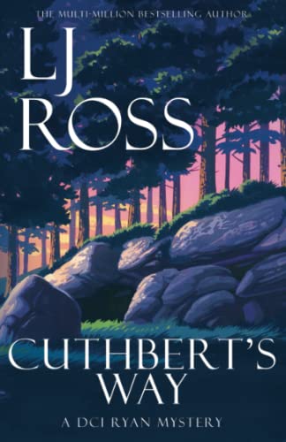 Stock image for Cuthbert's Way: A DCI Ryan Mystery (The DCI Ryan Mysteries) for sale by HPB Inc.