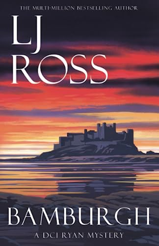 Stock image for Bamburgh: A DCI Ryan Mystery (The DCI Ryan Mysteries) for sale by Front Cover Books