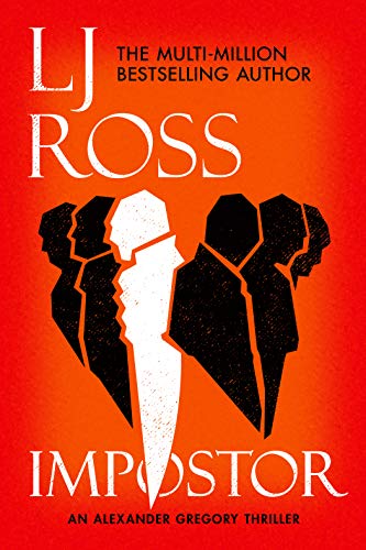 Stock image for Impostor: An Alexander Gregory Thriller (The Alexander Gregory Thrillers) for sale by Wonder Book