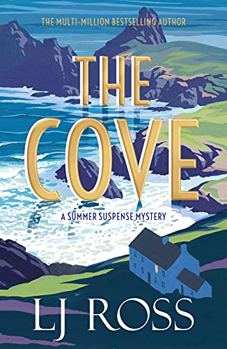 Stock image for The Cove: A Summer Suspense Mystery (The Summer Suspense Mysteries) for sale by Reuseabook