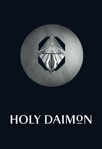 Imagen de archivo de Holy Daimon a la venta por Books Unplugged