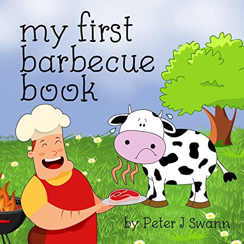 Stock image for My First Barbecue Book for sale by GF Books, Inc.