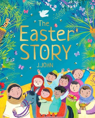 9781912326006: The Easter Story (Theology for Little People)