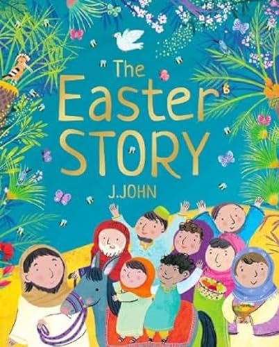 Stock image for The Easter Story for sale by Blackwell's