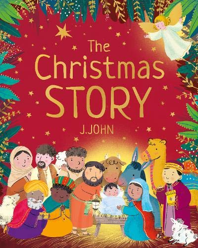 Beispielbild fr The Christmas Story (Theology for Little People) zum Verkauf von WorldofBooks